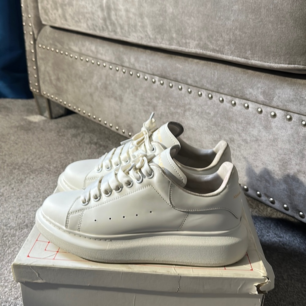 Alexander mcqueen shoes